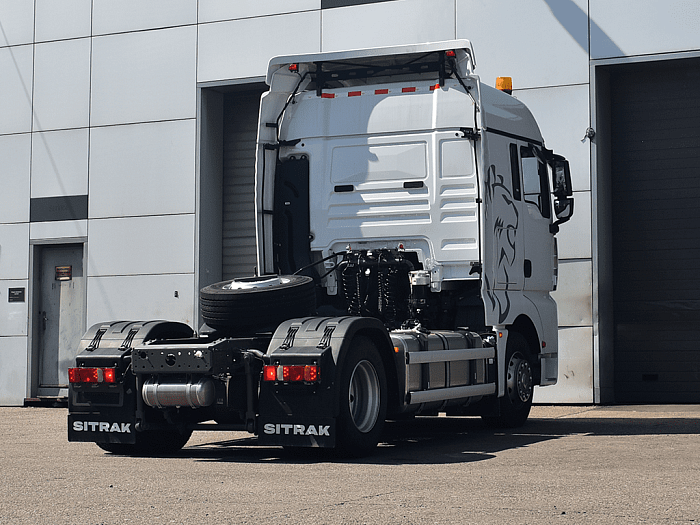 SITRAK C7H 4х2 (ВНУТРИ C-MAX)